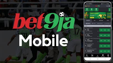 my bet9ja.